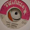 7inch Record ERROL WEBSTER - Sweet Harmony NONE Twinkle Music 1974 Jamaica Reggae, Ska & Dub Used
