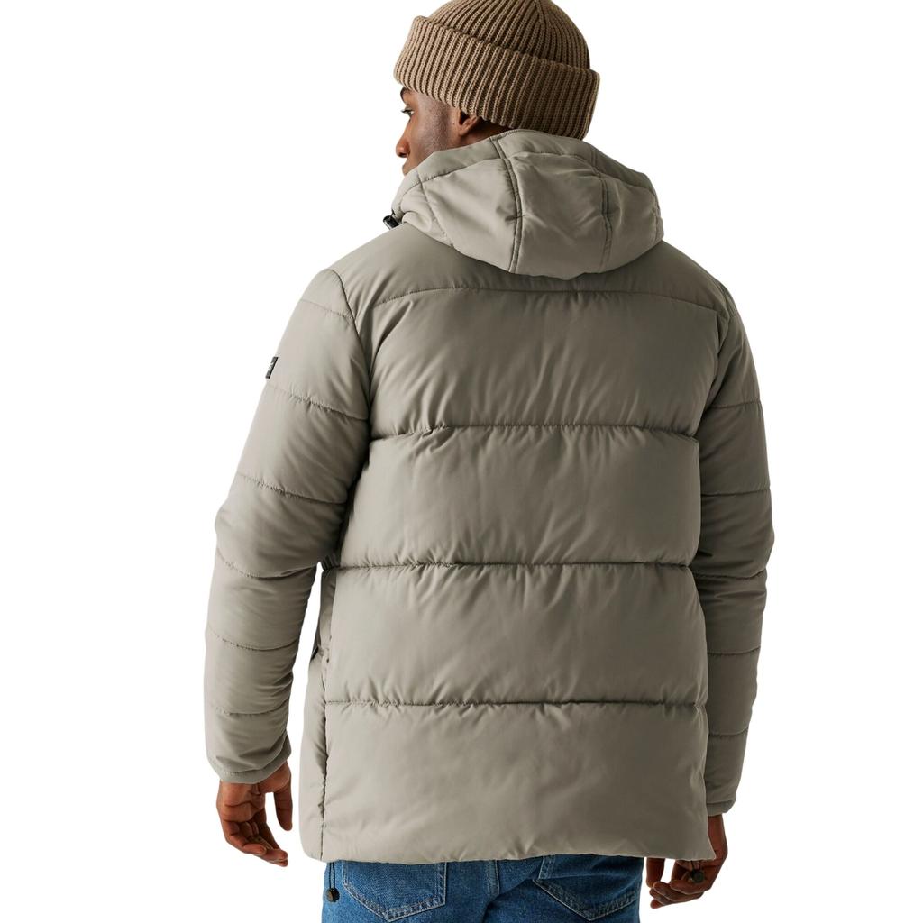 Regatta Mens Marshdrave Padded Jacket