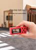 X7 Mini Thumb Camera Pendant: HD Photos & Phone Upload, Student-Friendly Carry-On Screen Camera