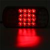 1x 32LED 12V Задний Стоп Габаритный Тормозной Указатель Поворота Фонарь Для Прицепа Грузовика Грузовика Автофургона