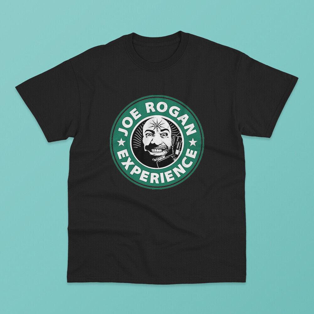 Футболка унисекс Joe Rogan Experience