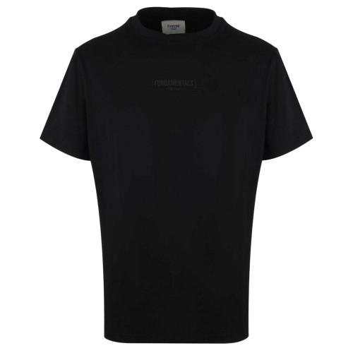 Firetrap Mens Puff Print Oversized T-Shirt