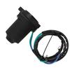 Boat Tilt Trim Motor 6EK 43880 00 00 for 4T F75 F80 F90 F100 F115 FL115 F125 F130 Outboard Engine Engine Tilt Trim Motor