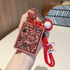 Баскетбол Футбол Настольный теннис Бадминтон Лошадь Брелок Рюкзак Школьная сумка Подвески Украшения Мелкие аксессуары
