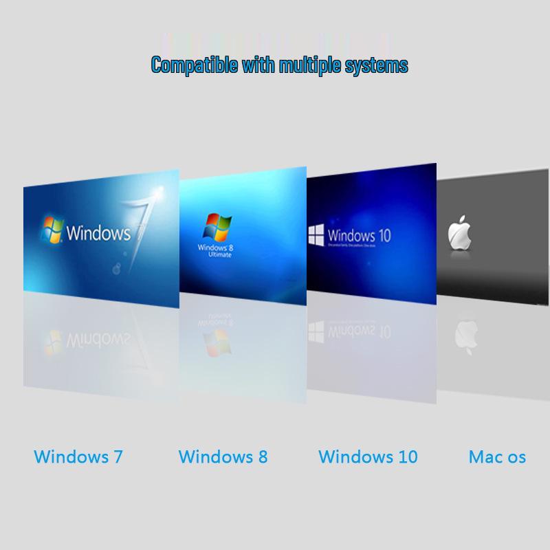 Адаптер USB 3.0 к HDMI: Не требующий драйверов, Серебристый/Черный, Конвертация HD-видео для ноутбуков