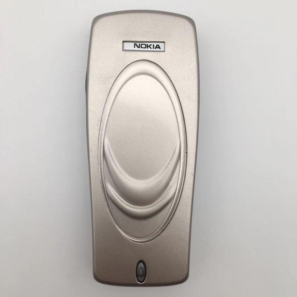 Восстановленный Оригинальный Nokia 7210 2G Кнопочный Мобильный телефон с 1 SIM