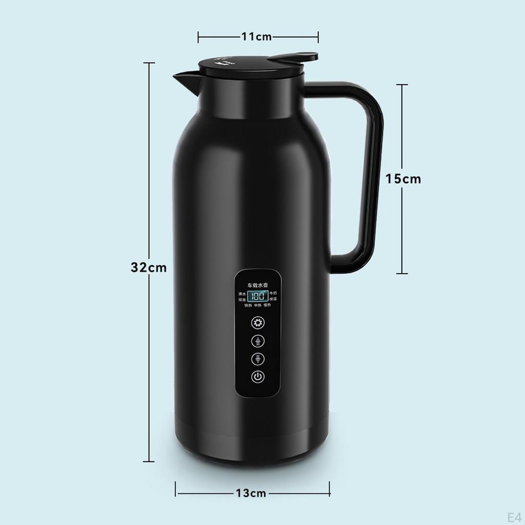 Электрический чайник, водонагреватель, отопление, чай, кофе, для автомобильных путешествий