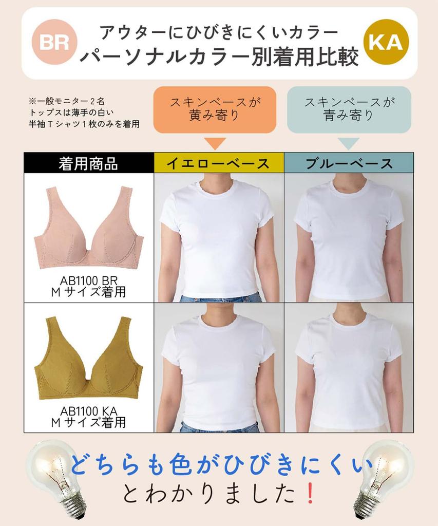 Wacoal YOJOY Беспроводной Удобный и Нежный к Парам с AC1000 AB1100 KA L Бюстгальтер, Телесный, Бюстгальтер,