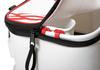 Marukyu Power Scoop Stand TRV White, Size 8(W) x 7(D) x 23.5(H) cm
