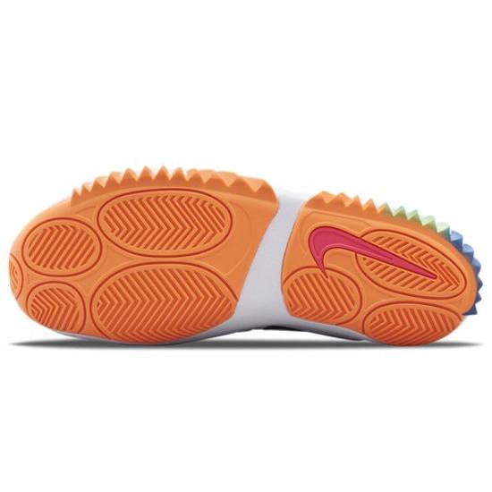 Nike Zoom Court Dragon Low Белый Мультиколор - DV8166-101