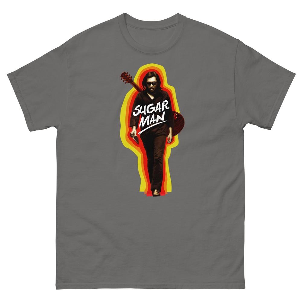 Sixto Rodriguez T Shirt