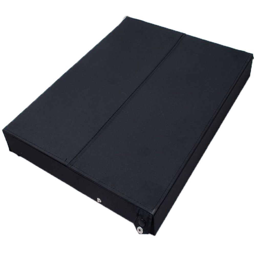 18-сеточная коробка для хранения солнцезащитных очков, витрина для очков, органайзер для очков, подставка для очков