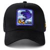 Новый бренд аниме BUNNY TAZ DUCK Snapback кепка хлопковая бейсболка для мужчин и женщин хип-хоп папа сетчатая кепка дальнобойщик