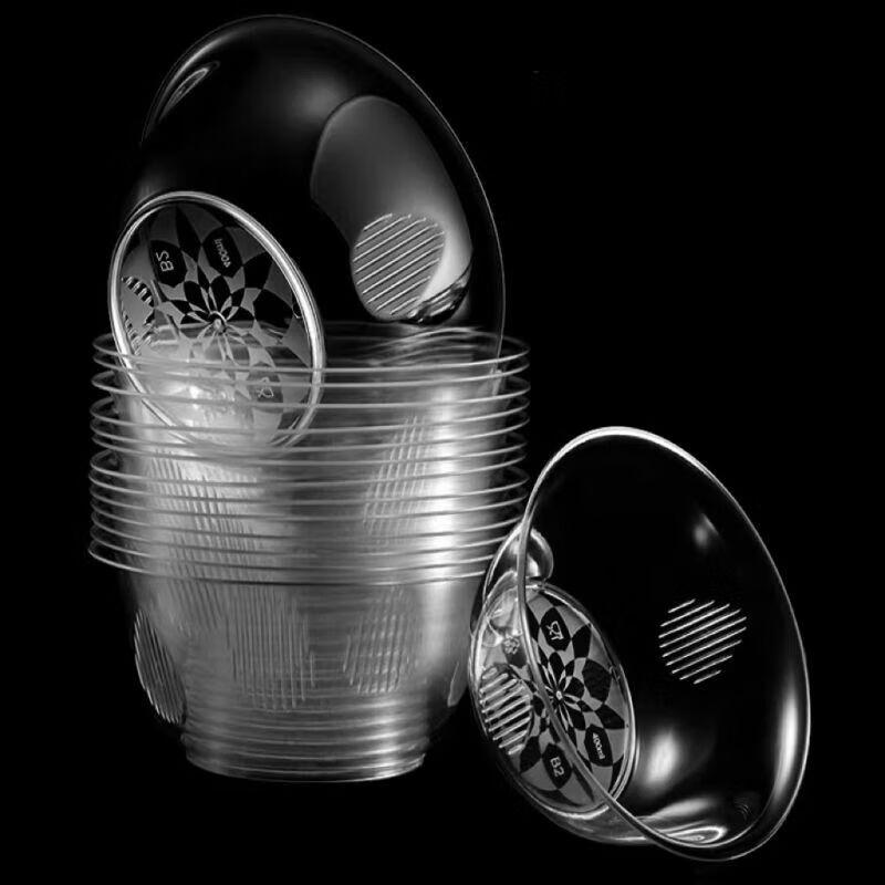 Disposable Large Serving Spoons (100-Pack)