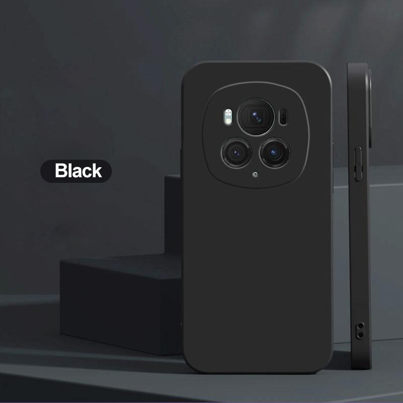 Для Honor Magic 6 Pro Чехол Роскошный жидкий силиконовый чехол для телефона Чехол для Huawei Honor Magic6 Magic 6 Pro 6Pro Magic6Pro 5G Чехол