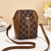 Bag Women's Bag Crossbody Bag Women's 2025 New Fashion Small Square Bag Versatile Shoulder Bag Mini Women's Bag Trend