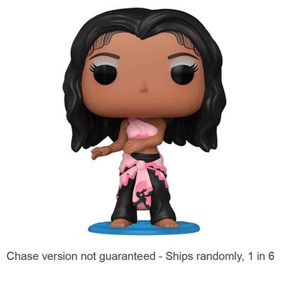 TLC Чили Поп! Vinyl Chase выходит 1 из 6