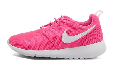 Roshe One Pink Blast GS 599729-611