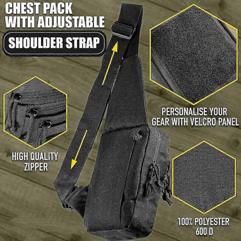 Tactical Gun Bag Military Shoulder Strap Bag Hunting Gun Holster Pouch Pistol Holder Case For Handgun Airsoft Adjustable Pack