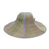 New Straw Hat Large Brim Foldable Soft Sun Hat Women Men Summer Beach Cap Fisherman's Cap Outdoors Fishing Sun Protection