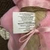 [USED] Muffy North American Bear Teddy Bear Rabbit Plush Toy