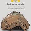FAST Elastic Camouflage Helmet Cover - Tactical Accessory