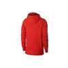 Nike Air Force 1 Hooded Jacket Men Outerwear Red AJ0785-634