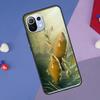 Chub Carp Fish Cover For Xiaomi 14 Ultra 13 11T 12T 13T 14T Pro POCO X7 X6 Pro X3 X5 F3 F5 M6 F6 Pro Case
