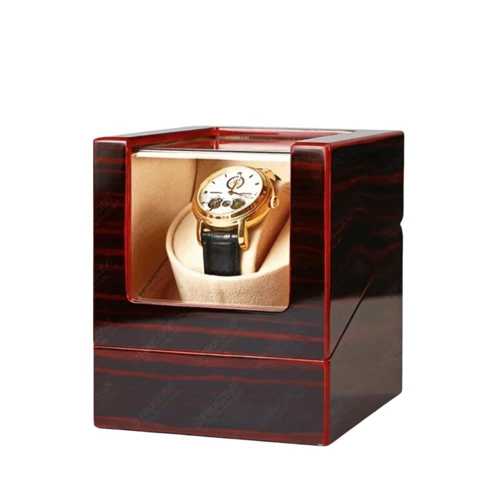 Ultra Quiet Automatic Watch Winder Silent Motor Watch Box Single Watch Winder Home Use