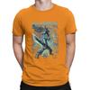 Fan T-Shirts for Men F-Final Fantasy Casual Pure Cotton Tee Shirt O Neck Short Sleeve T Shirts Gift Idea Clothes