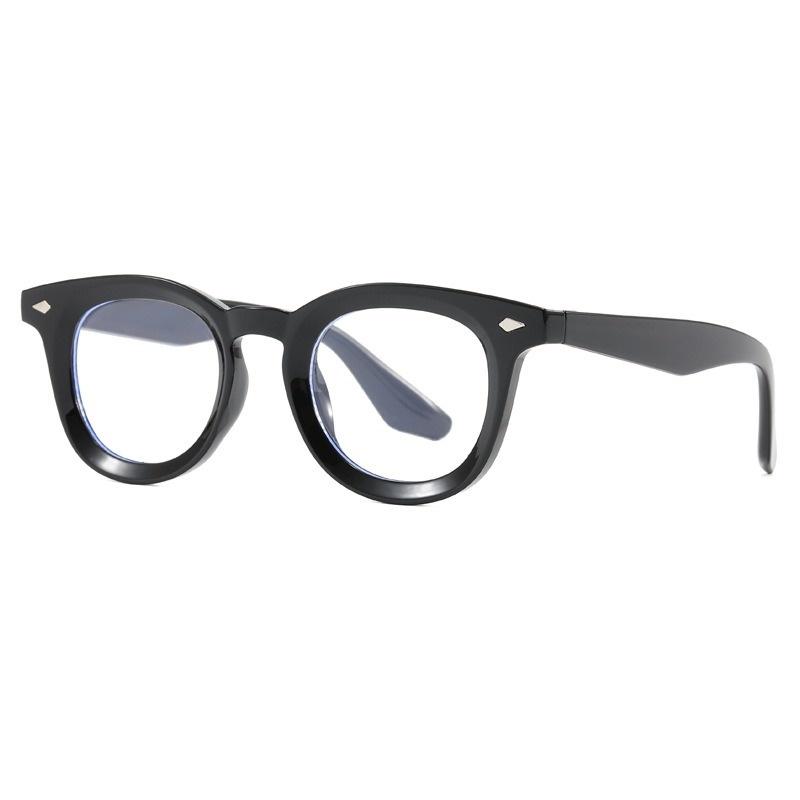 Retro Square Concave Sunglasses Women Punk Rivets UV400 Olive Green Leopard Eyewear Fashion Shades Men Sun Glasses