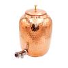 8L Pure Copper Water Dispenser For Drinking– Ayurvedic Health Benefits