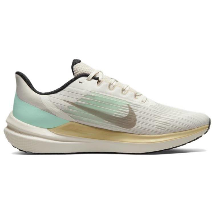 Nike Air Zoom Winflo 9 'Light  White Yellow' Men's DV9121-011
