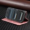 Luxury Embossing Flip Leather Case for Xiaomi Redmi OPPO VIVO Huawei Honor Strong Magnetic Wallet Card Slot Cash Clip Phone Cover