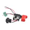 29*60*27мм Выключатель курка дрели 37г Черный+Красный DCJZ1601