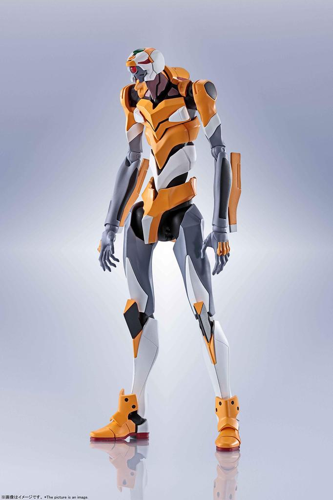 TAMASHII NATIONS ROBOT Spirits Evangelion Evangelion Unit 0 Новая театральная версия 170 мм окрашенная подвижная фигурка [SIDE EVA] 0/Unit (Пересмотренный) - -