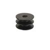 Replacement Belt Pulley 170F Spare Parts Black Bore