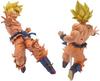BANPRESTO Dragon Ball Super Toyotaro попробовал Родитель и ребенок Камеамеа Сын Бардок все 2 типа желтого рисунка!! Гоку,