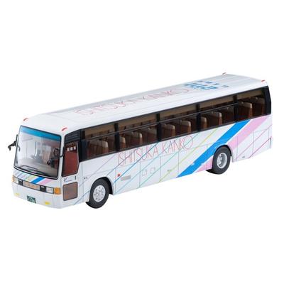TOMYTEC Tomica Limited Vintage Neo 1/64 LV-N300a Mitsubishi Fuso Aero Bus Ishizuka Kanko Bus Разноцветный