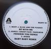 12inch Record VARIOUS - Untitled MARY01 Not On Label US Rap & Hip-Hop/R&B Used