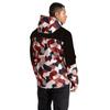 Mens Edge Geometric Ski Jacket