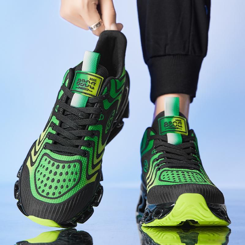 Мужская обувь Кроссовки Мужская повседневная мужская обувь Теннис Роскошная обувь Кроссовки Race Дышащая обувь Модные лоферы Кроссовки для мужчин