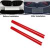 Декоративная накладка на переднюю решетку автомобиля для BMW 5 6 Серии G01 G02 G05 G06 G07 G30 G38 G32 X1 X4 X5 X6 X7 518i 520i 525Li 528Li 530i 540i