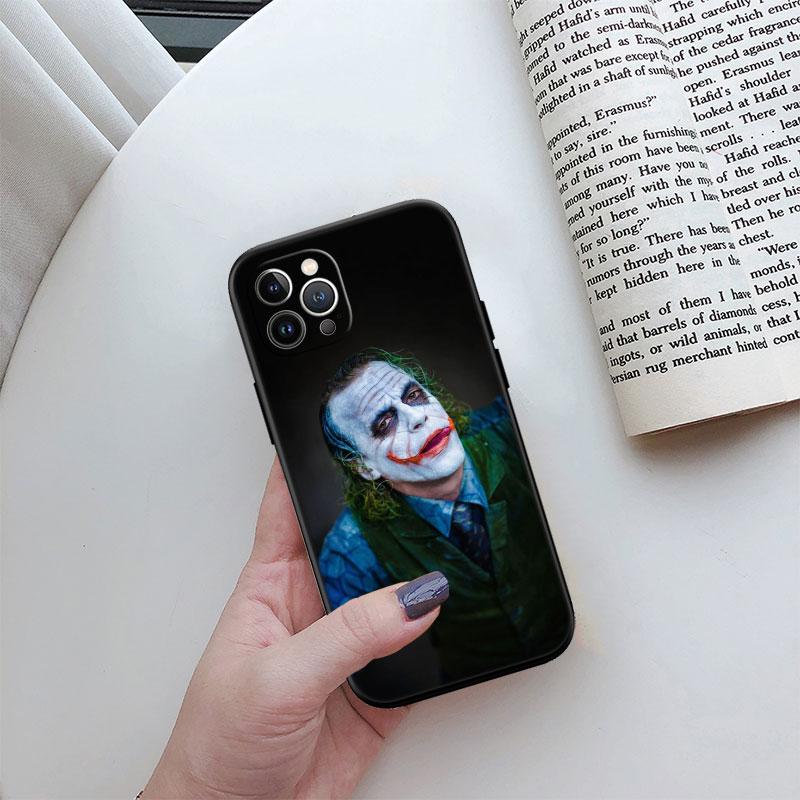 Joker New High-End Cover Phone Case for Redmi Note 8 9 Pro Max 9S 9T 9C NFC 8T 10A A4 A5