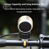 Bluetooth-совместимый динамик, водонепроницаемый, компактный, перезаряжаемый, беспроводной, велосипедный гудок, портативный мини-динамик