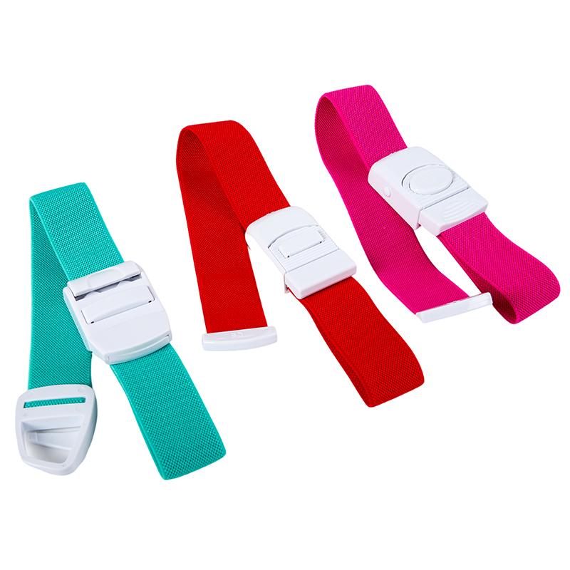 Регулируемый медицинский жгут с пряжкой без латекса для улицы, аварийная остановка кровотечения, аптечка для выживания, эластичный ремешок