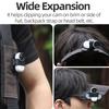 For Insta360 Go 3S/Go 3 Backpack Clip Holder Sports Camera Mount Backpack Clip 360 Degree Fixed Mount Clamp Camera Accessories