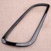 Car Interior Black Door Handle Frame Cover Trim Set Fit For Ford Focus ST RS 2015 2016 2017 2018