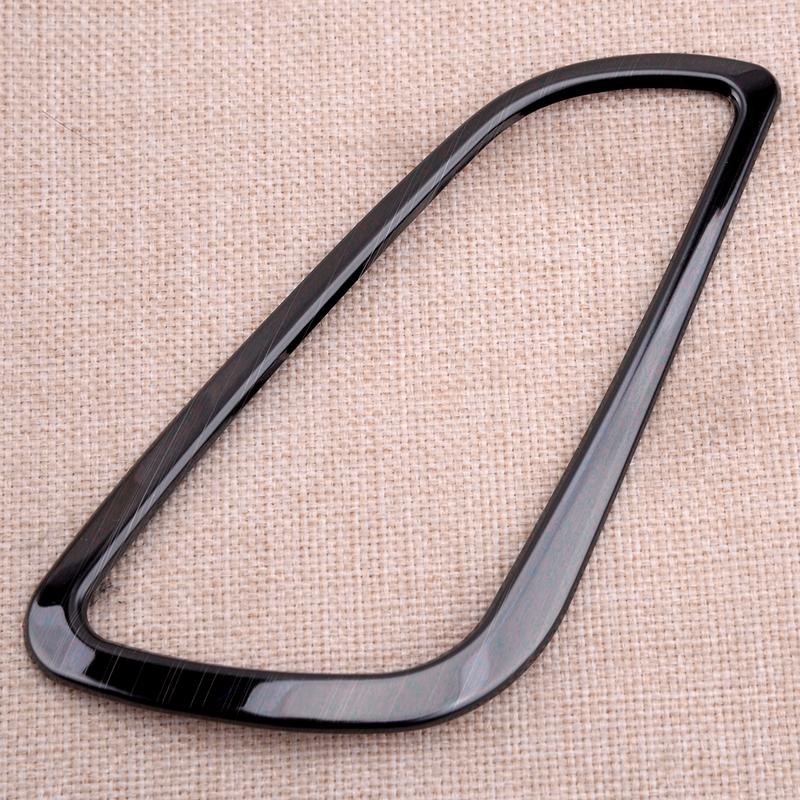 Car Interior Black Door Handle Frame Cover Trim Set Fit For Ford Focus ST RS 2015 2016 2017 2018
