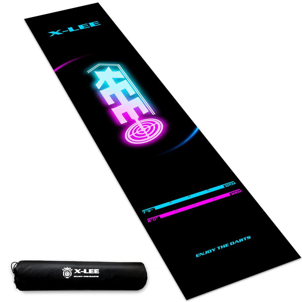 Dart Mat Slow Mat Slow Line X-LEE (color LOGO)…